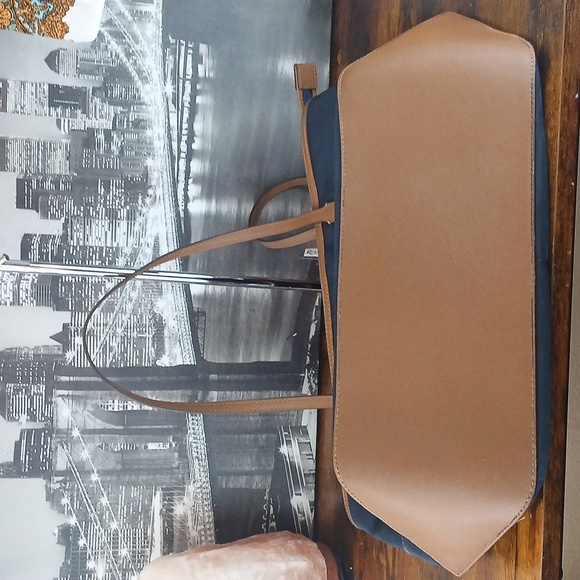 Closet Closing Lk NEW!! Michael Kors Jetset Double Zippered Tote And Wallet Set - Picture 17 of 17